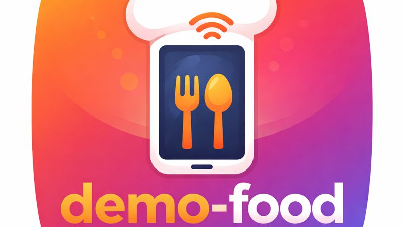 Découvrez demo-food.fr : La Référence des Sites Web pour Restaurants, Boulangeries et Pizzerias